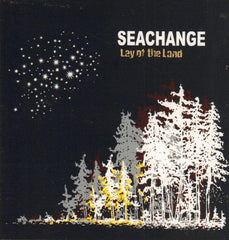 Seachange-Lay Of The Land-Matador-CD Album