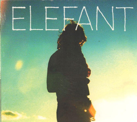 Elefant-Sunlight Makes Me Paranoid-Kemado-CD Album