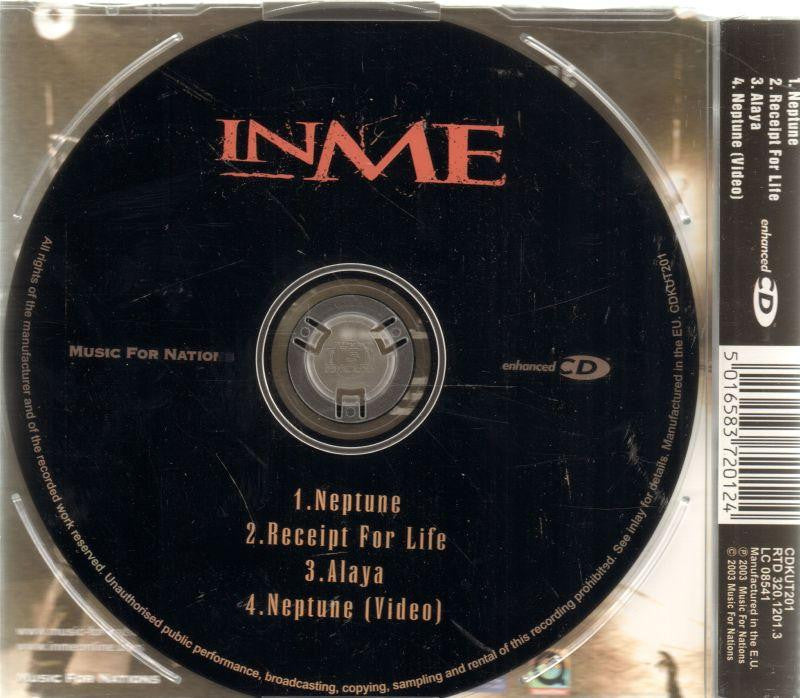 Neptune-CD Single-New