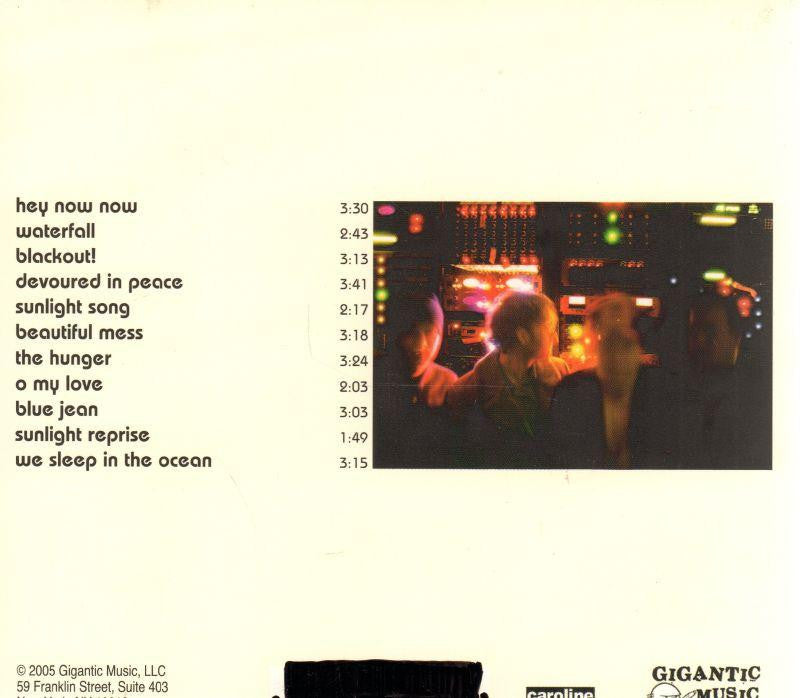 The Cloud Room-CD Album-Like New