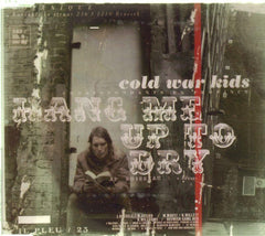 Cold War Kids-Hang Me Up To Dry-CD Single