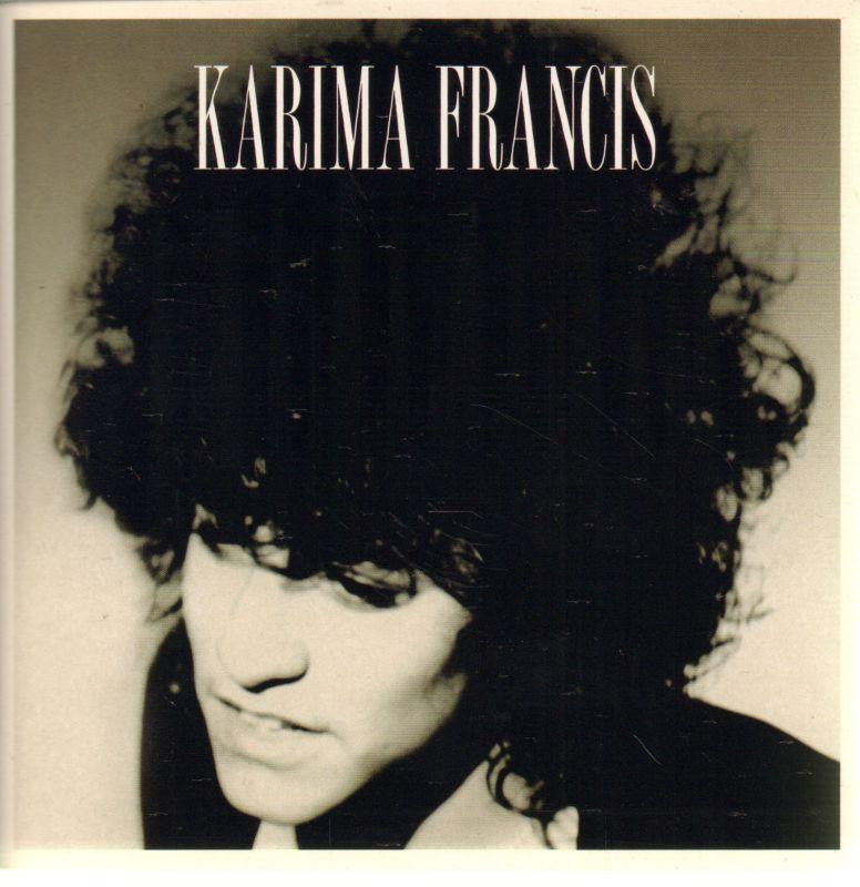 Karima Francis-Karima Francis-CD Album-New