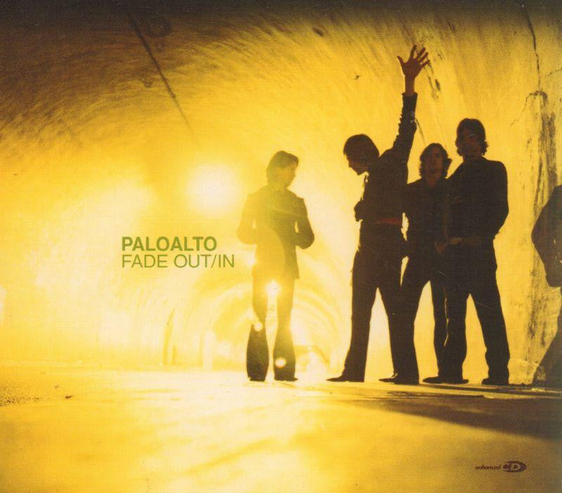 Paloalto-Fade Out/In-CD Single