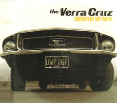 The Verra Cruz-Corner Of My Mind-CD Single