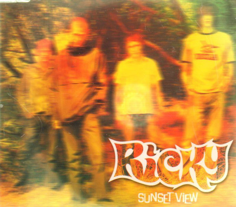 Ricky-Sunset View-CD Single-New