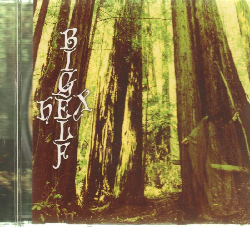 Big Elf-Hex-East West-CD Album