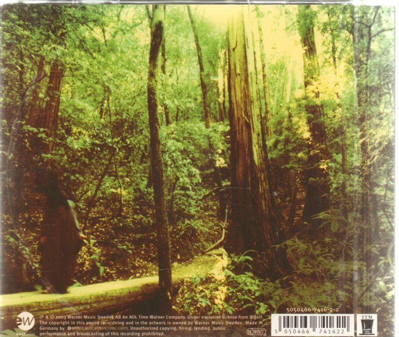 Hex-East West-CD Album-New