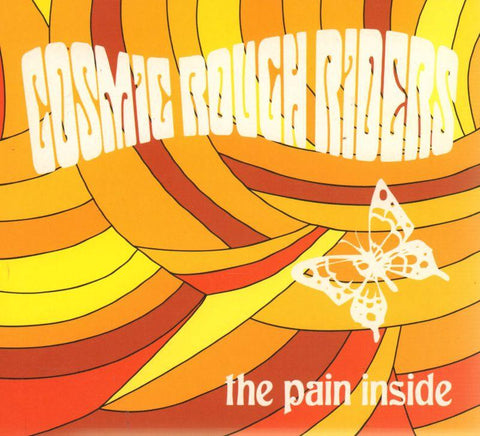 Cosmic Rough Riders-The Pain Inside-CD Single