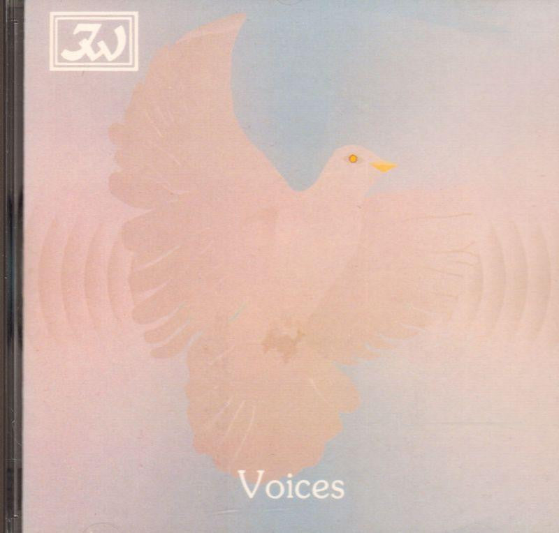 Rod Bowkett-Voices-CD Album