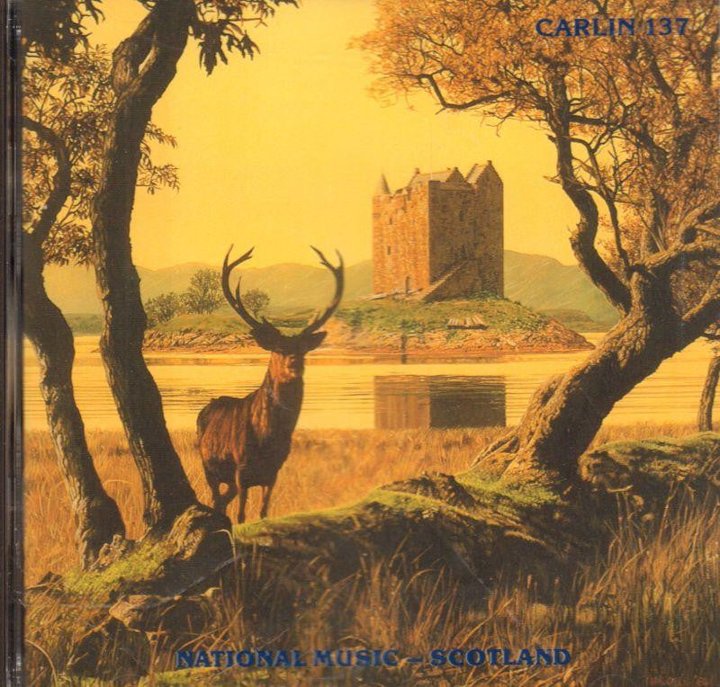 Various Classical-National Music Ireland-CD Album