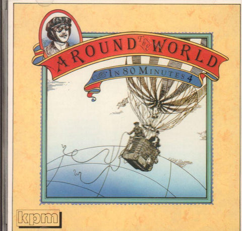 Various Classical-KPM Around The World 4-CD Album
