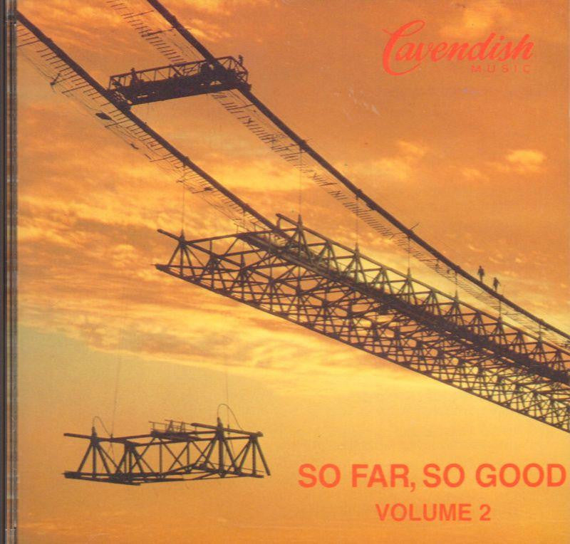 Various Classical-So Far,So Good Volume 2-CD Album
