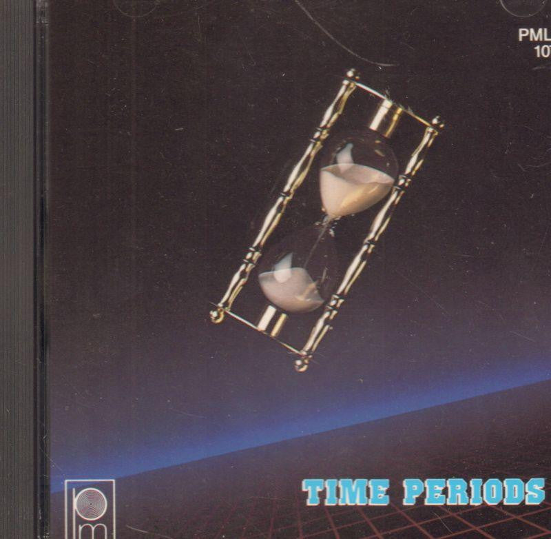 Various Classical-PM Time Periods-CD Album