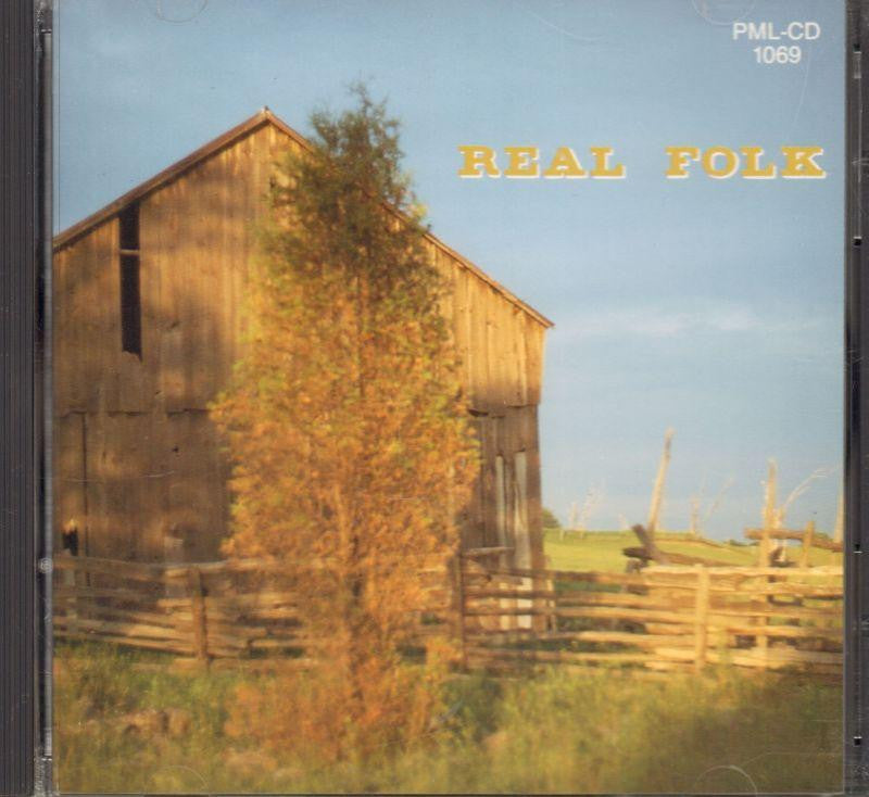 Various Classical-PM Real Folk-CD Album