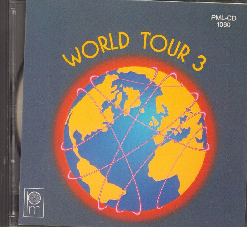 Various Classical-PM World Tour 3-CD Album