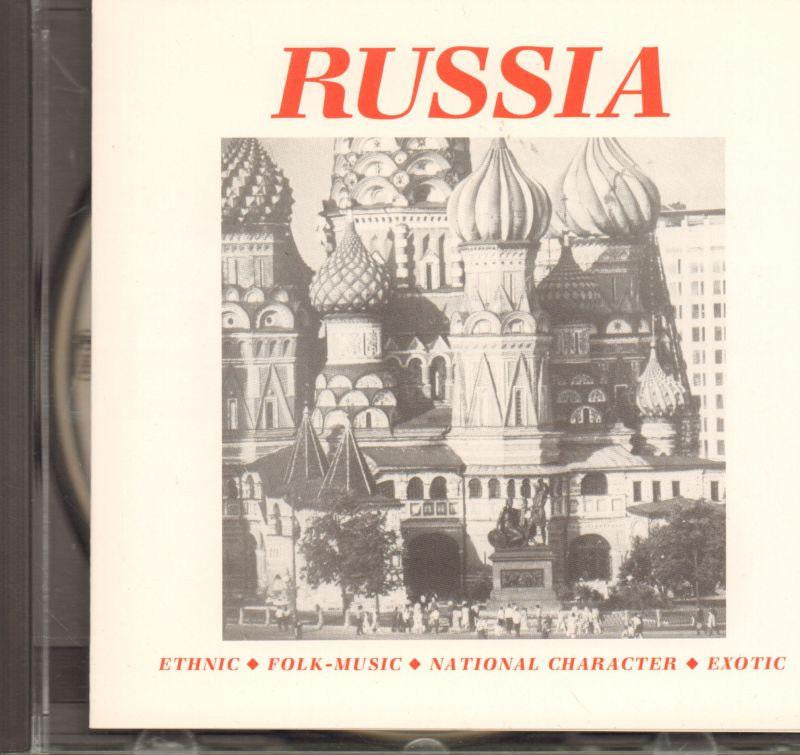 Various Classical-Russia-CD Album
