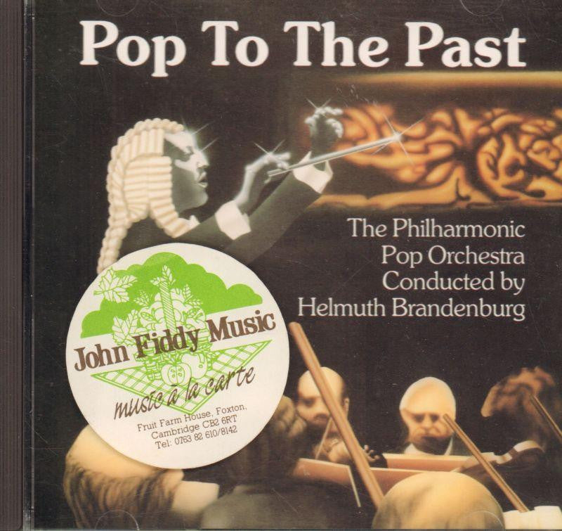 The Philharmonia Pop Orchestra-Pop To The Past-CD Album