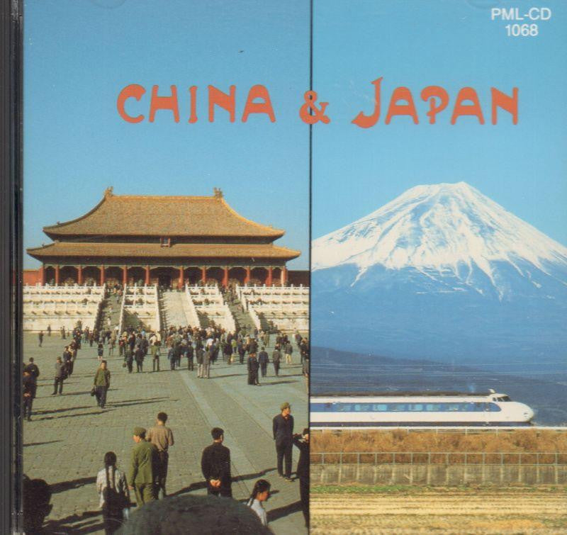Various Classical-PM China & Japan-CD Album