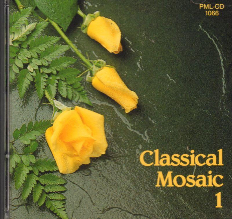 Various Classical-PM Classical Mosaic 1-CD Album