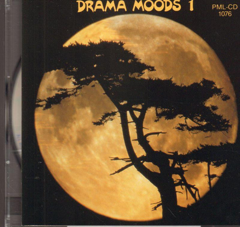 Various Classical-PM Drama Moods 1-CD Album