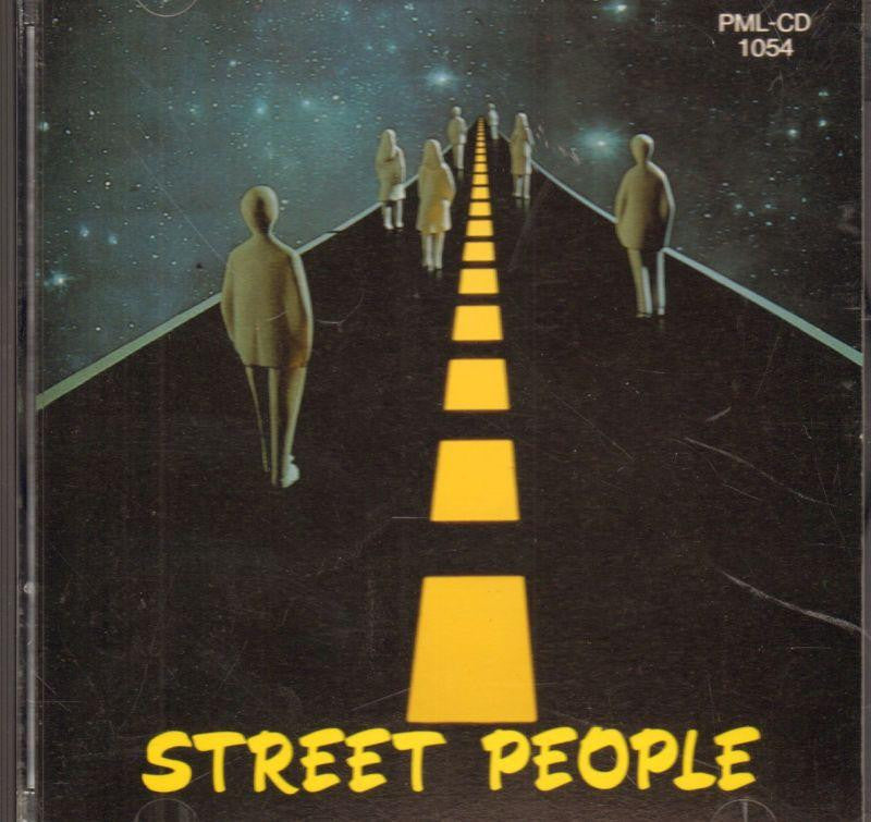 Various Classical-PM Street People-CD Album