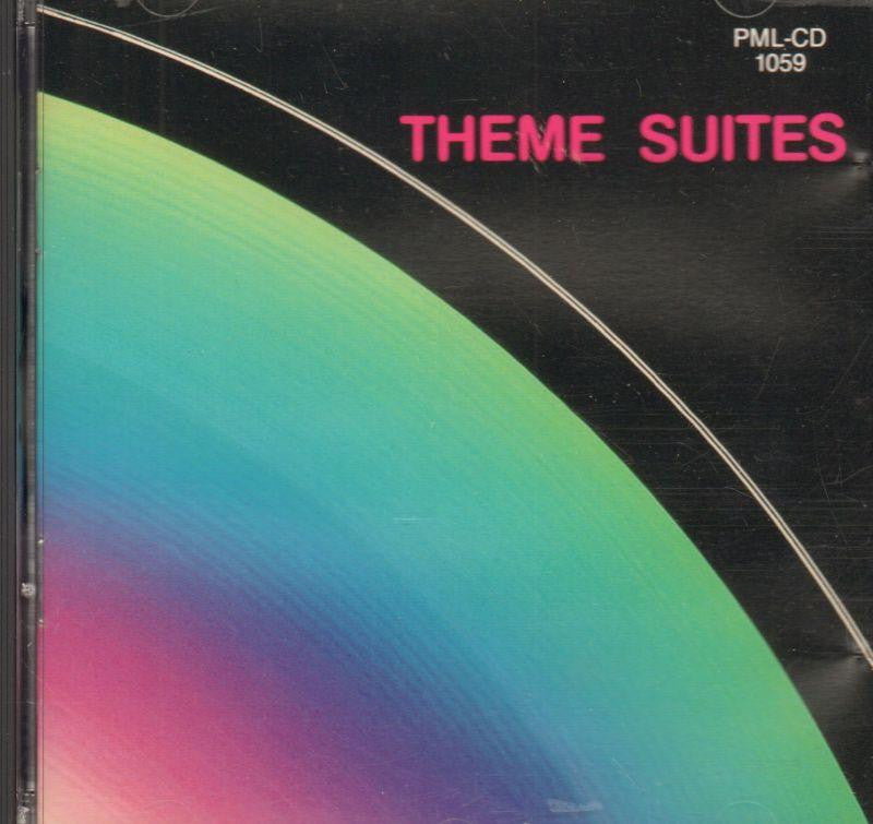 Various Classical-PM Theme Suites-CD Album