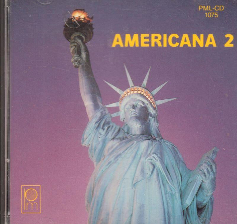 Various Classical-PM Americana 2-CD Album