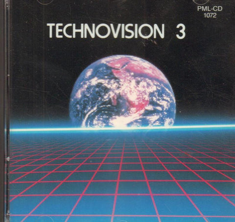 Various Classical-PM Technovision 3-CD Album