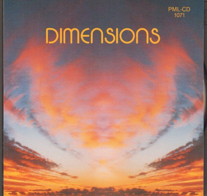 Various Classical-PM Dimensions-CD Album