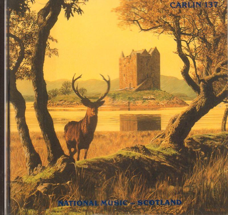 Various Classical-National Music Scotland-CD Album