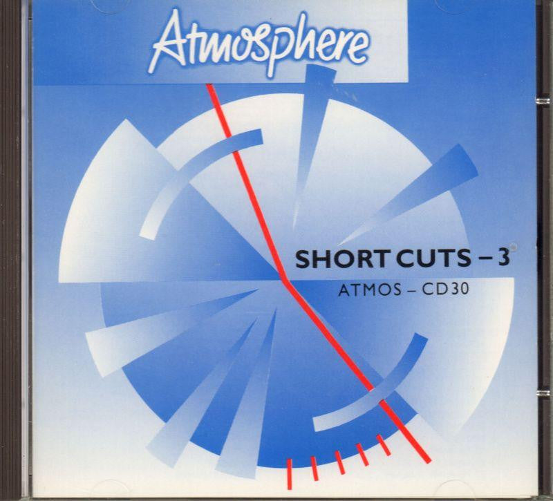 Atmosphere-Short Cuts 3-CD Album