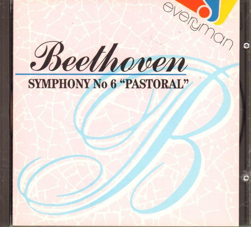 Beethoven-Symphony No.6-CD Album