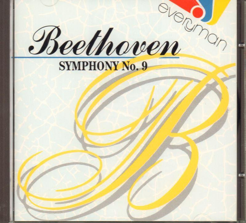 Beethoven-Symphony No.9-CD Album