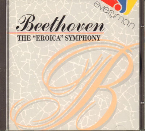 Beethoven-The Eroica Symphony-CD Album
