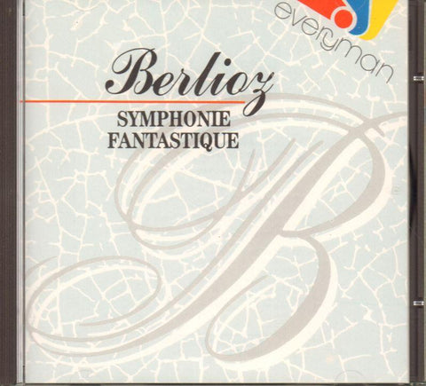 Berlioz-Symphonie Fantastique-CD Album