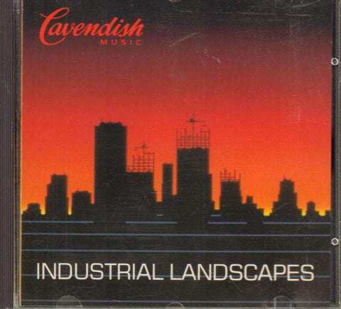 Cavendish Music-Industrial Landscapes-CD Album