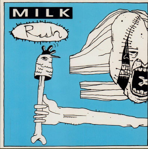 Milk-Rush-CD Album
