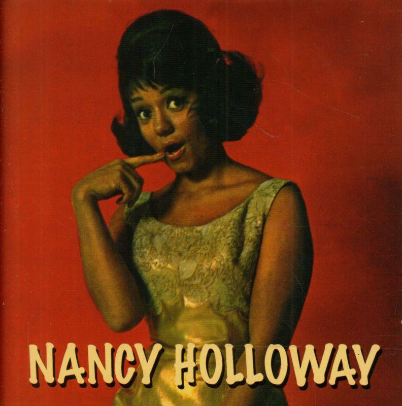 Nancy Holloway-Rock & Twist-CD Album