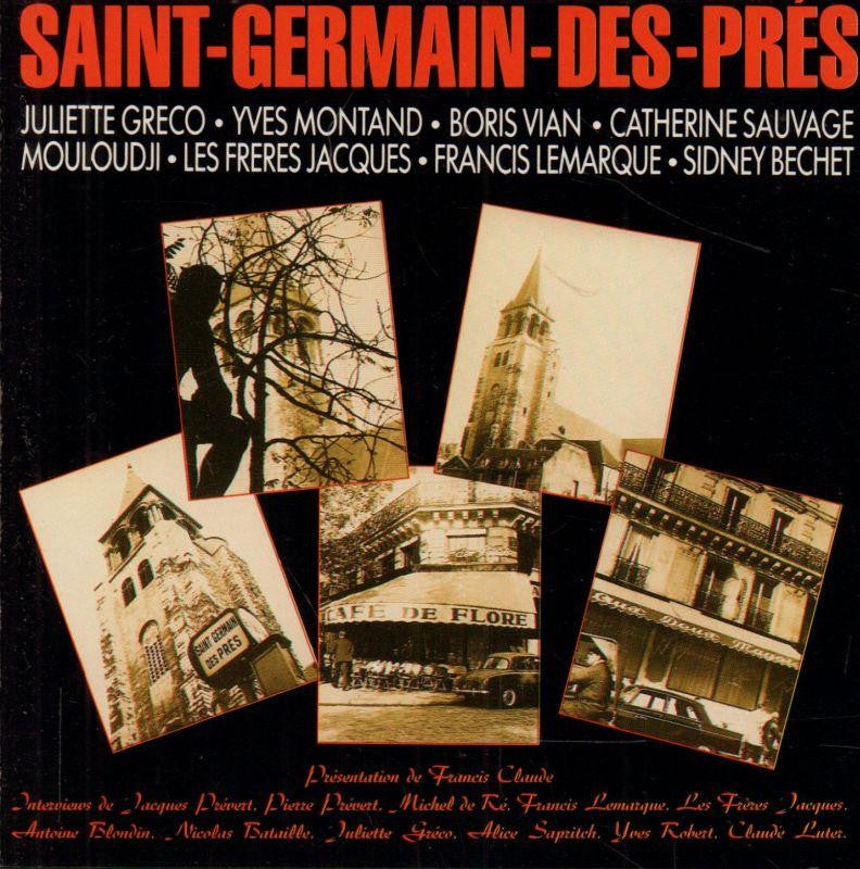 Various Classical-Saint-Germain Des Pres-CD Album