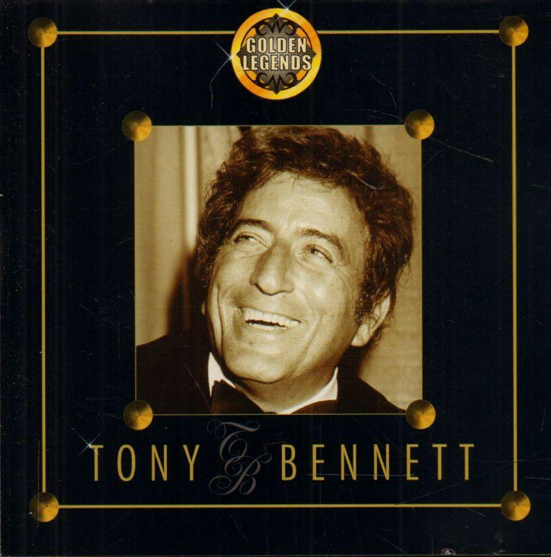Tony Bennett-Tony Bennett-CD Album