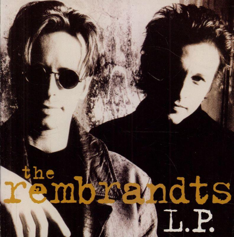 The Rembrandts-LP-CD Album