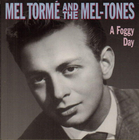 Mel Torme-A Foggy Day-CD Album