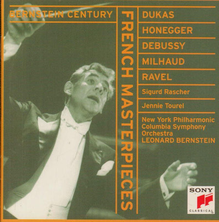 Various Classical-French Masterpieces-CD Album