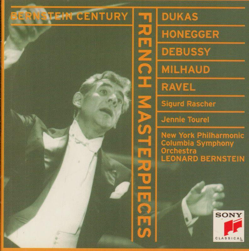Various Classical-French Masterpieces-CD Album