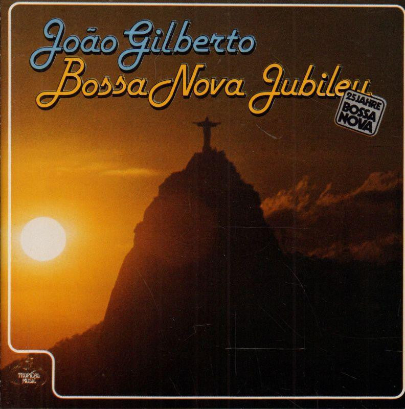 Joao Gilberto-Bossa Nova Jubileu-CD Album