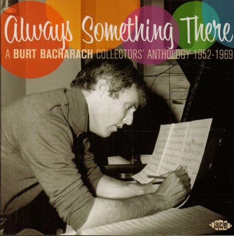 Burt Bacharach-Always Something There-CD Album