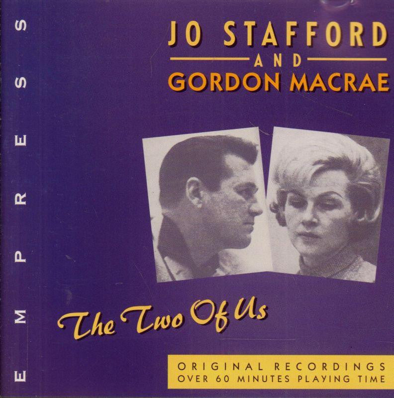 Jo Stafford-The Two Of Us-CD Album