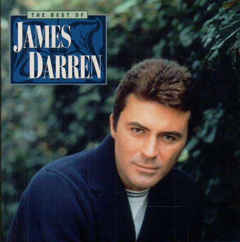James Darren-The Best Of-CD Album