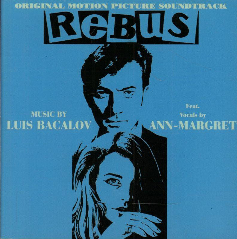 John and Ross Harding-Rebus-CD Album