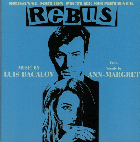 John and Ross Harding-Rebus-CD Album